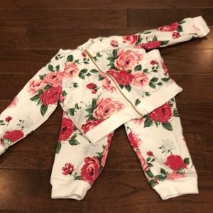 Janie and Jack set size 12-18 months